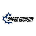 cross country canada supplies and rentals