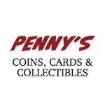 penny's coins, cards and collectibles