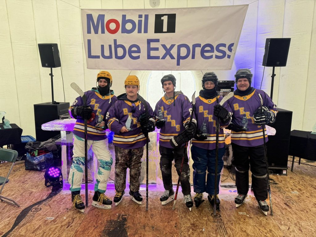 2026 Crystal Cup - 2nd Place - PCR Kraken Beers