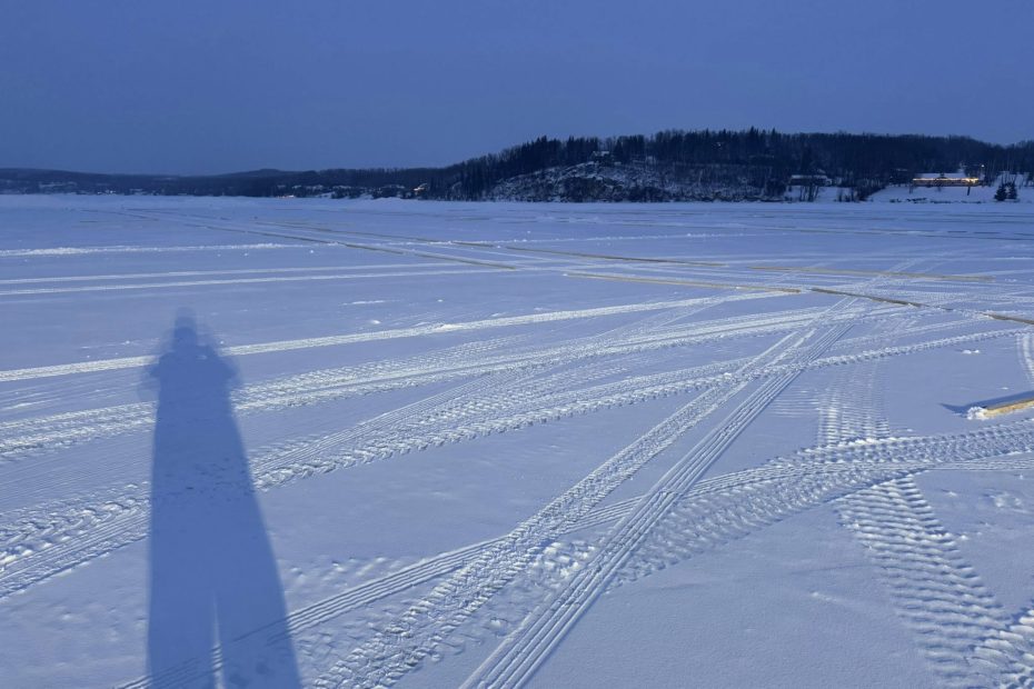 Crystal Cup 2026 site preparation day 2.