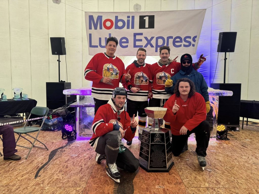 2026 Crystal Cup Winners - Millionaires