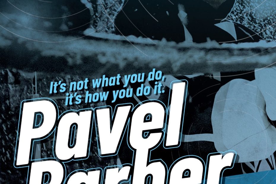 2026 Crystal Cup Pavel Barber poster