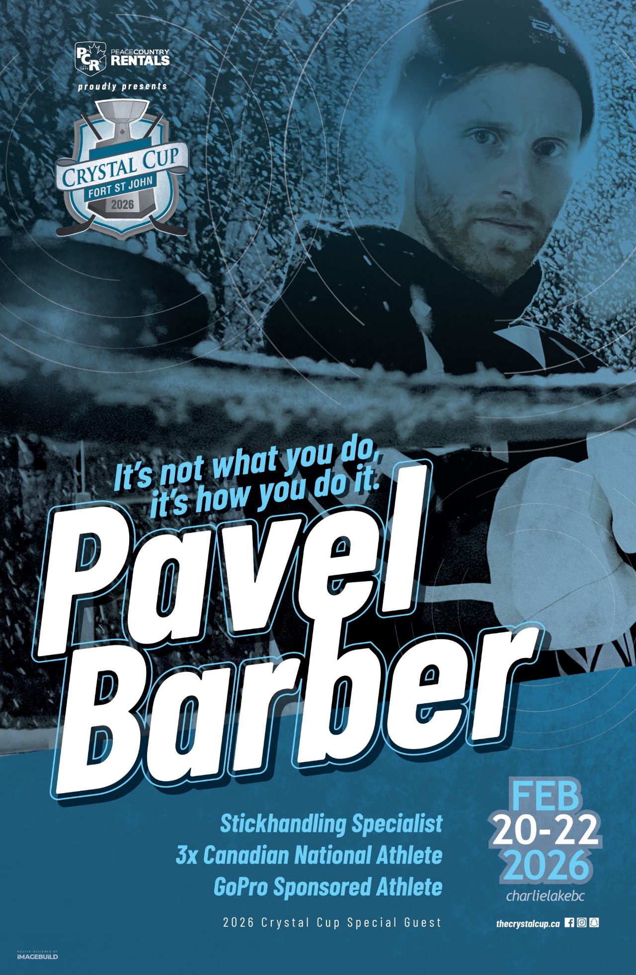 2026 Crystal Cup Pavel Barber poster